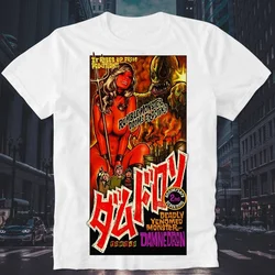 T-Shirt Rockin JBean Pin Up Sexy Hot Girl Japan Japanese Pop Art Mondo Erostika Retro Vintage Pinup Erotic Jellybean(3)