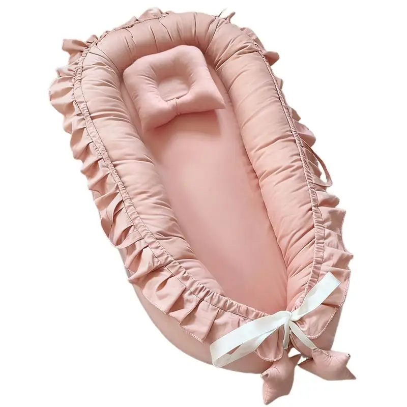 lettini-per-neonati-lazychild-in-puro-cotone-lettini-portatili-per-neonati-lettini-per-neonati-da-posizionare-tra-i-genitori-grandi-lettini-a-nido-e-diverse-misure-di-lettini-per-neonati