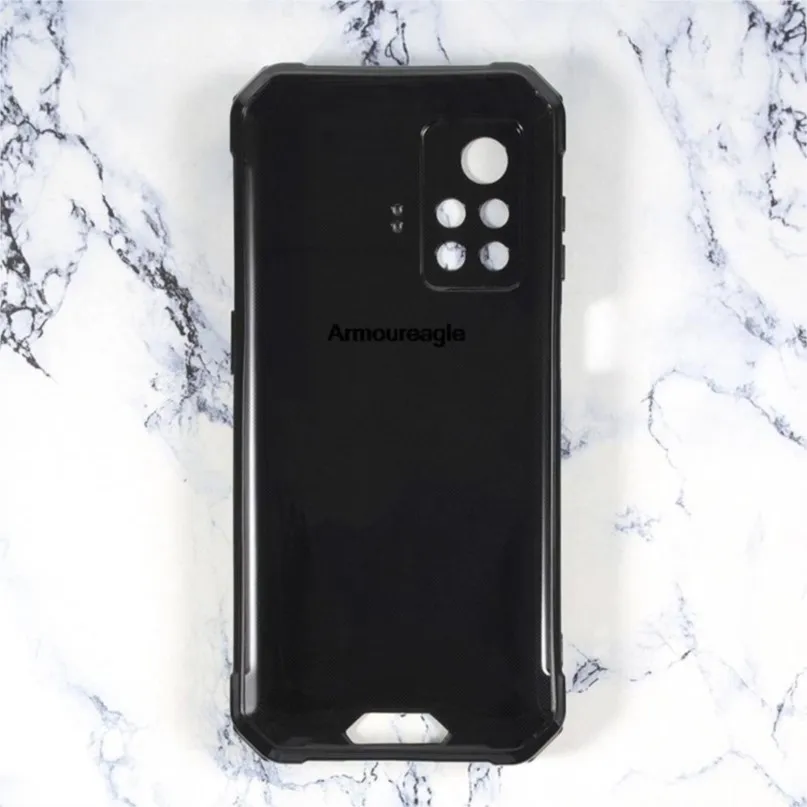 Мягкий чехол для телефона из ТПУ для blackview bv9200, защитный чехол для blackview bv bv9200, черная задняя крышка, защитный чехол