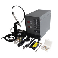 Jewelry Automatic Spot Welding Machine Pulse Argon arc Welding Machine Jewelry Welding Machine Used for DIY Jewelry Repair Tools