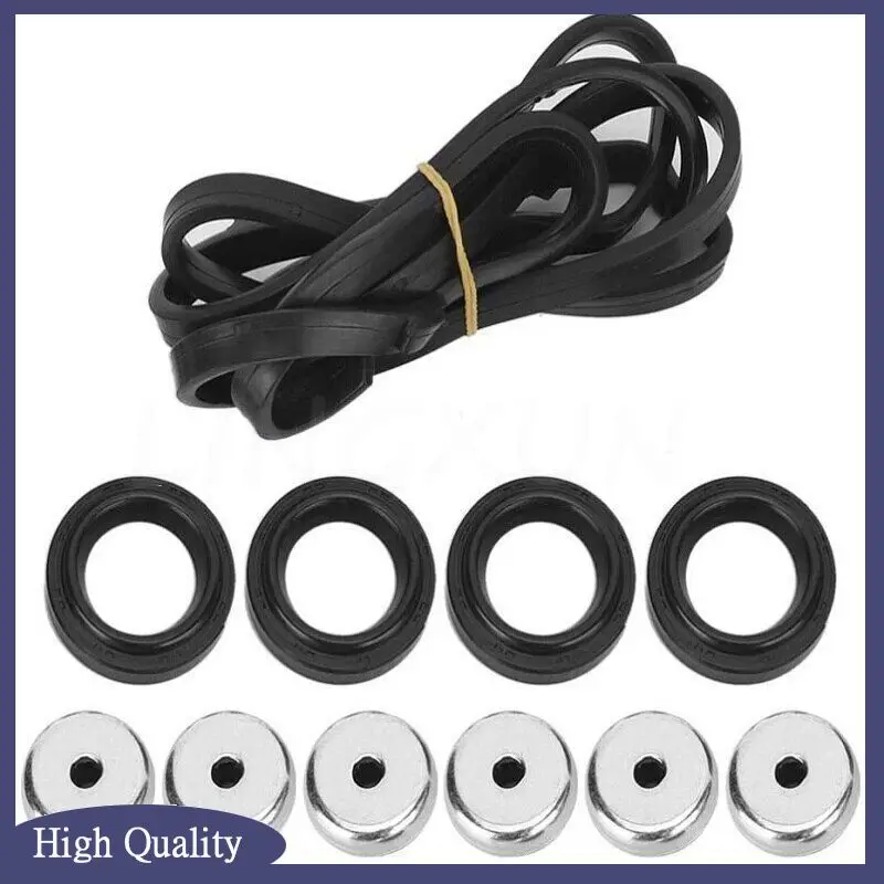 

Прокладка крышки клапана автомобиля, подходит для Honda Accord Civic CRV Stream Odyssey для Acura RSX TSX K20 K24 12341-PNA-000 12030-PNC-000