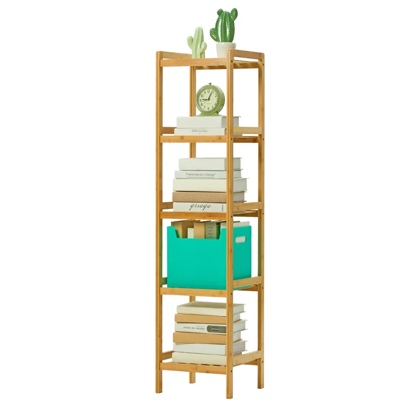 

Storage integrated lattice floor-to-ceiling multi-layer living room study locker 3