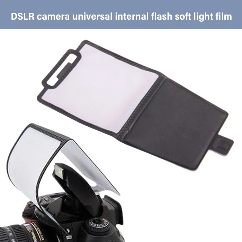 Softbox difusor luz cámara para DSLR, para fotografía comidas y eventos