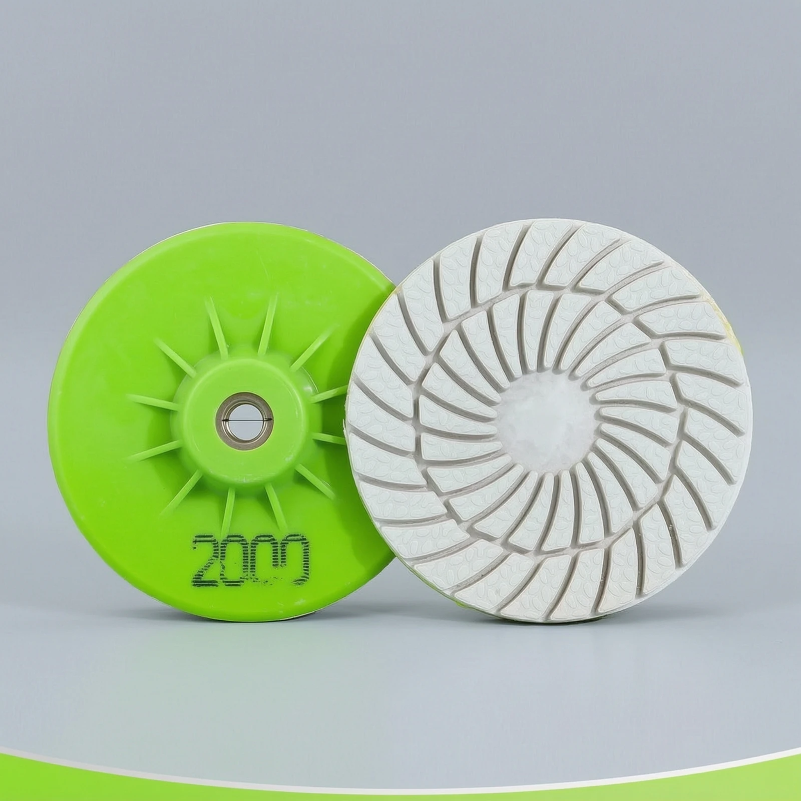 Edge Trimming Disc with M10 Thread Segmented Tile Grinding Disc Wheel Integrated Textured for Tilers, Workshop
