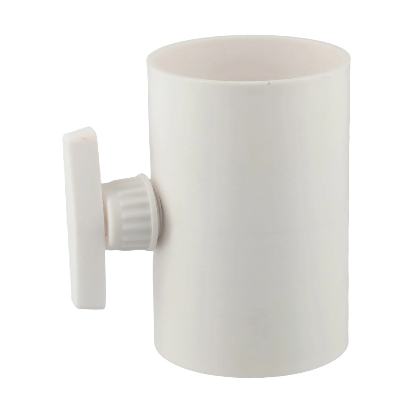 Air Outlet Diameter Manual Air Volume Control Valve Air Volume Control Valve Plastic Duct Usage Adjustable Handle