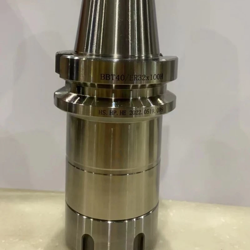 For BBT40 tool holder numerical control tool holder stainless steel high precision dynamic balance tool holder