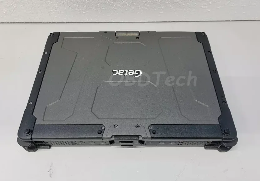 I7 Good Condition 14Inch Rugged Getac V110 I7 3520/I7 5500 /I7 6500 16G Ram With Win10 for Diagnsotic Tool Programming Computer