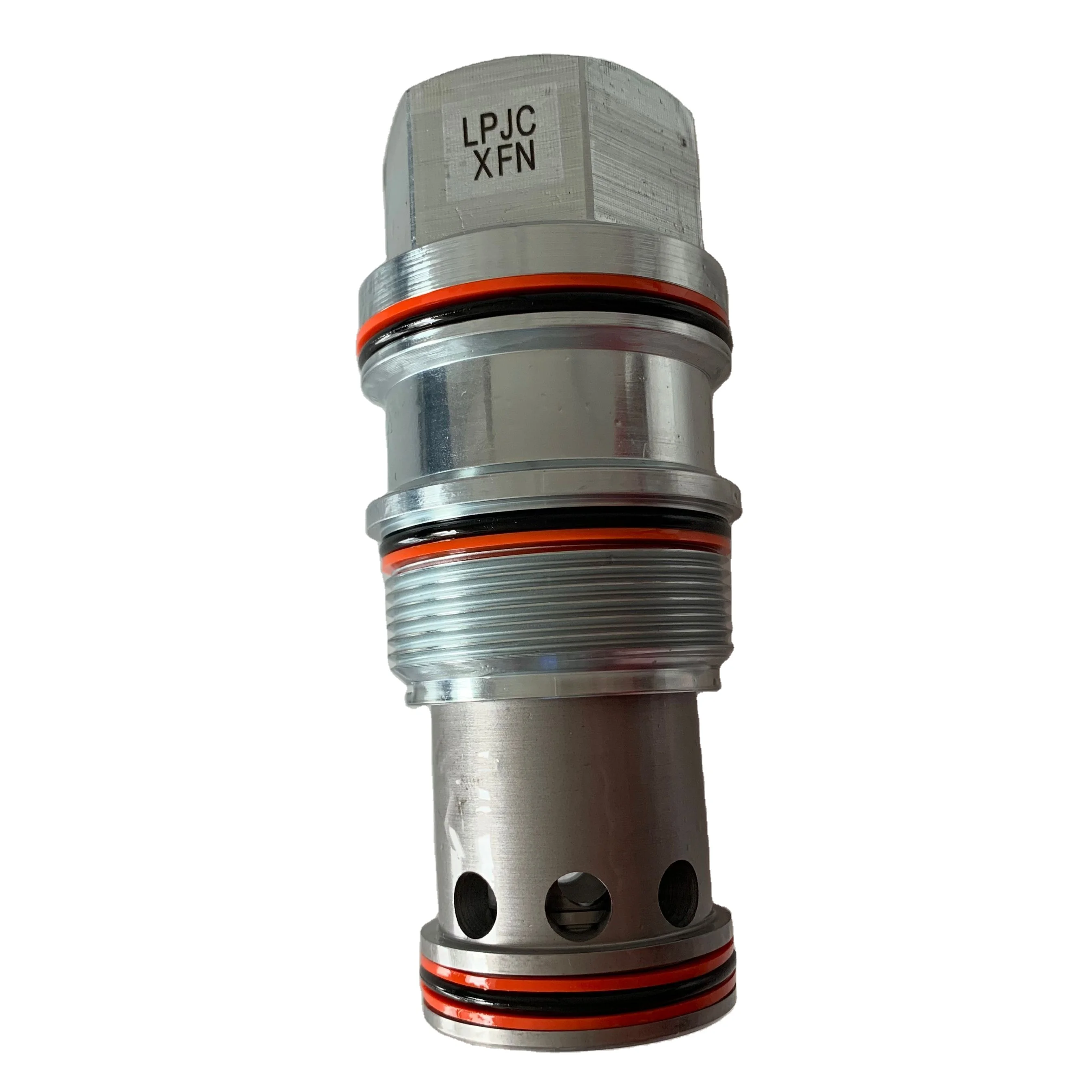 LPJC-XFN LPJCXFN  LPJC XFN SUN HYDRAULICS ORIGIN Normally Open, Modulating element HYDRAFORCE eat on IH  rex roth MANIFOLD