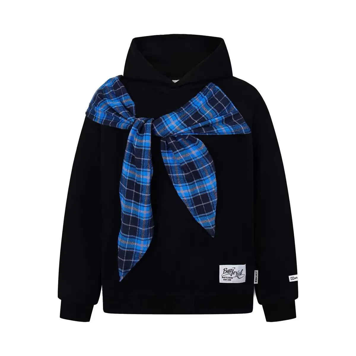 Moda ins temperamento pesado composto xale moletom com capuz artístico harajuku simples preguiçoso novo estilo para mulher