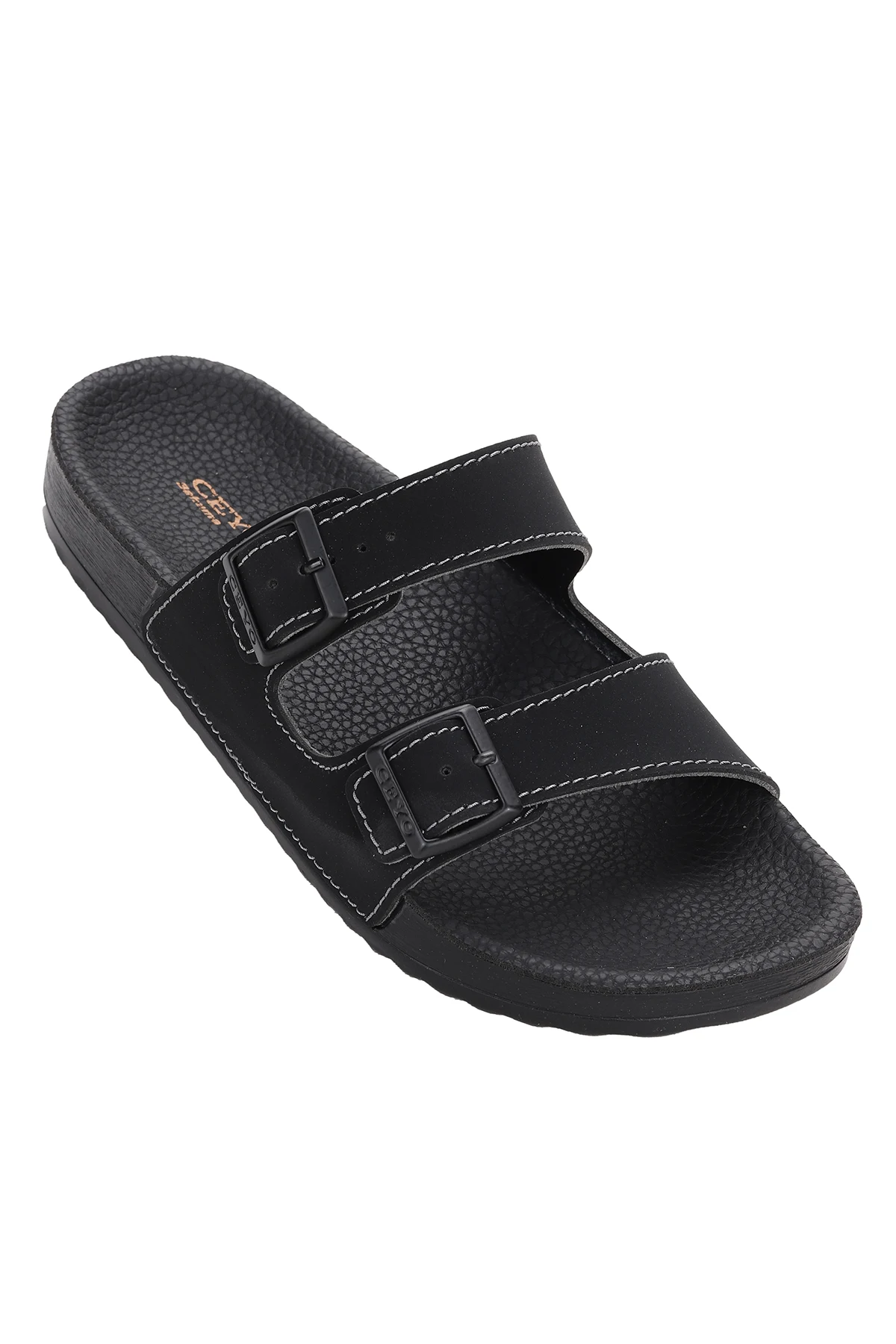 Ceyo Bahama-Women's Daily Slippers with 10 Belts