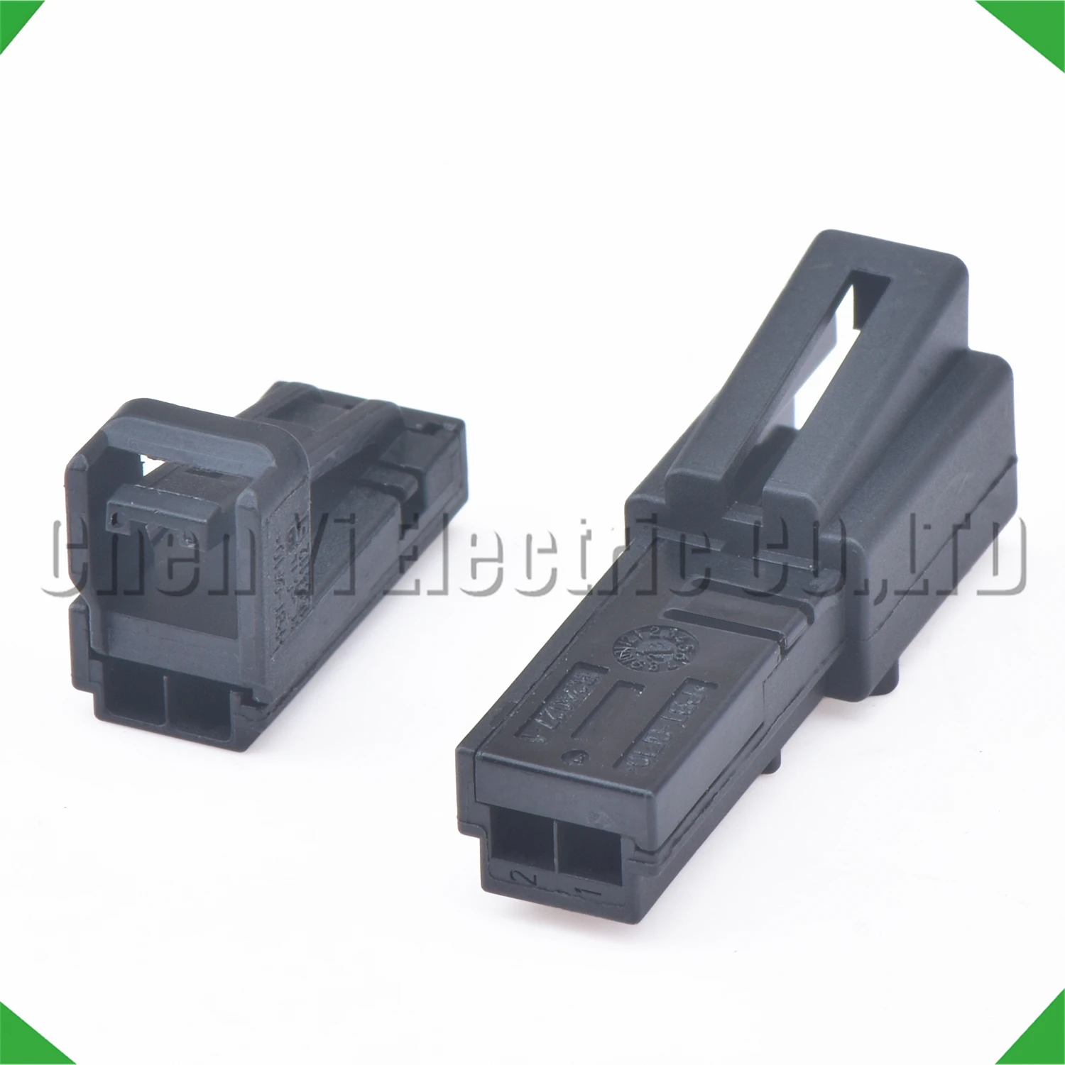 2 Pin Automobile Door Lamp Socket Interior LED Light Plug Speaker Connector Wire harness 4B0971832 4E0972575 1534112-1 1534027-1