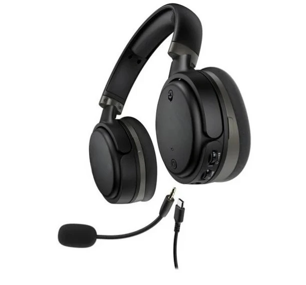 

Наушники -3D Audio Gaming Технология наушников Гарнитура