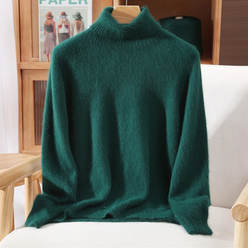 Dark green
