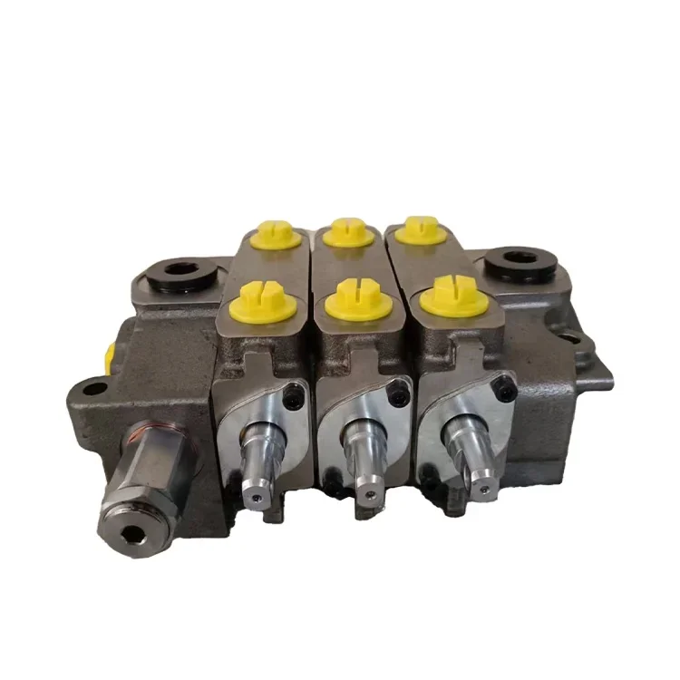 

Hydraulic Directional Control Valve VG20 Series VG20