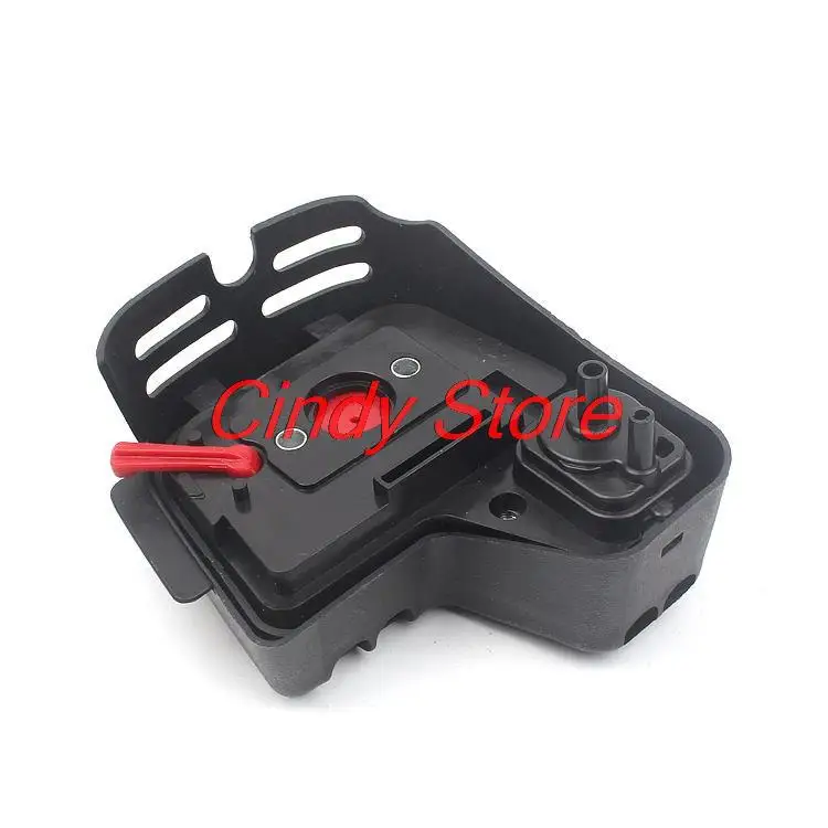 Imagem -02 - Conjunto do Filtro de ar para Makita Robin Subaru Eh035 33.5cc Motor Escova Cortador Strimmer ar Mais Limpo Elemento Capa Completa