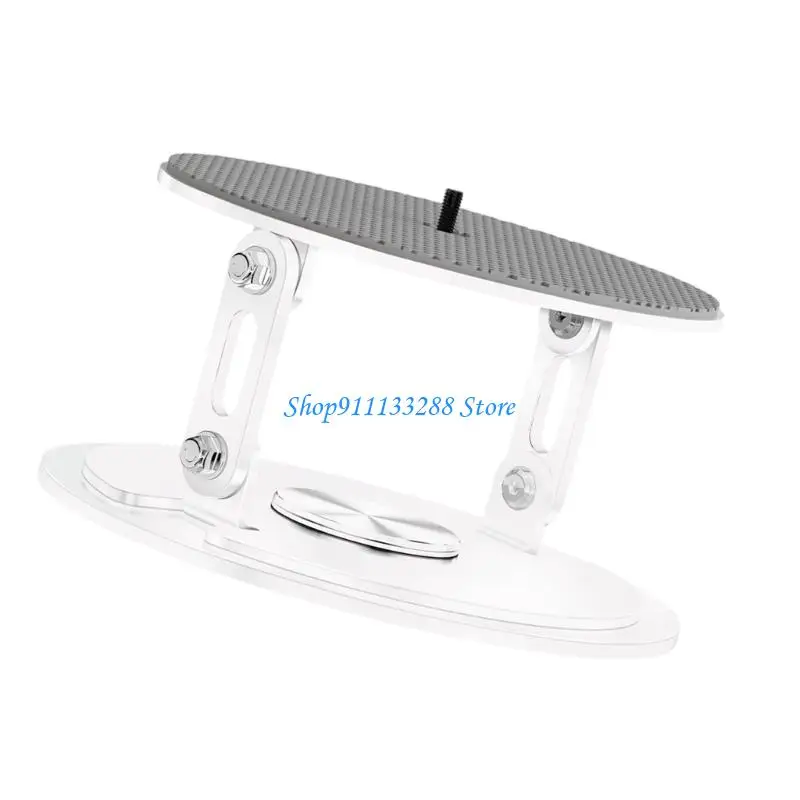 G88D Durability Projector Stand Brackets 1/4Inch Thread Compatible for Most Projectors For Flexible Viewing Angles for Meeting