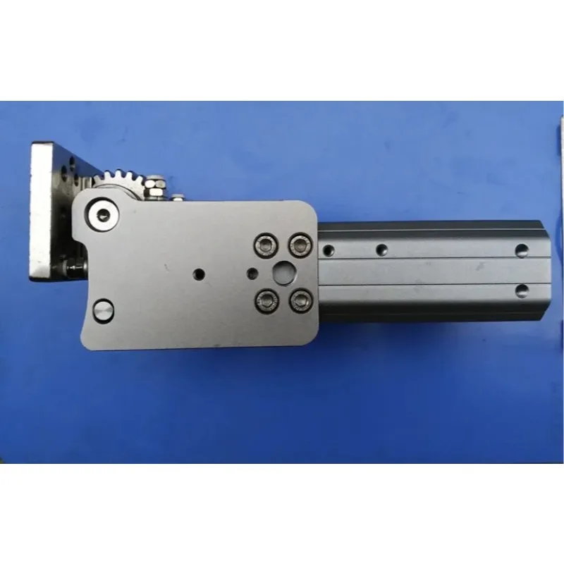 molding machine parts Manipulator side capital group JDCZ-BC-3240 Tianxing rack side attitude group 90 degree flip cylinder