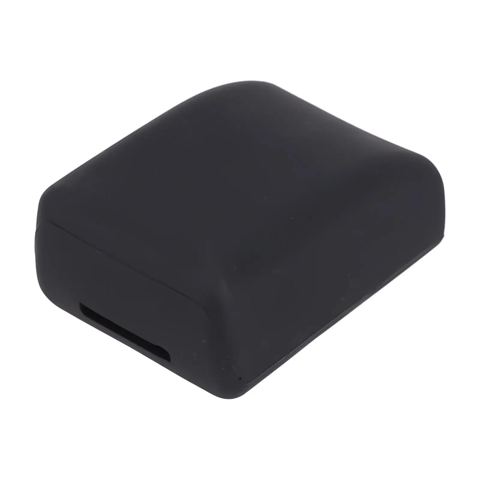 Car Interior Seat Belt Buckle Protective Silicone Cover with Dust and Scratch Resistance Compatible with Various Vehicles
