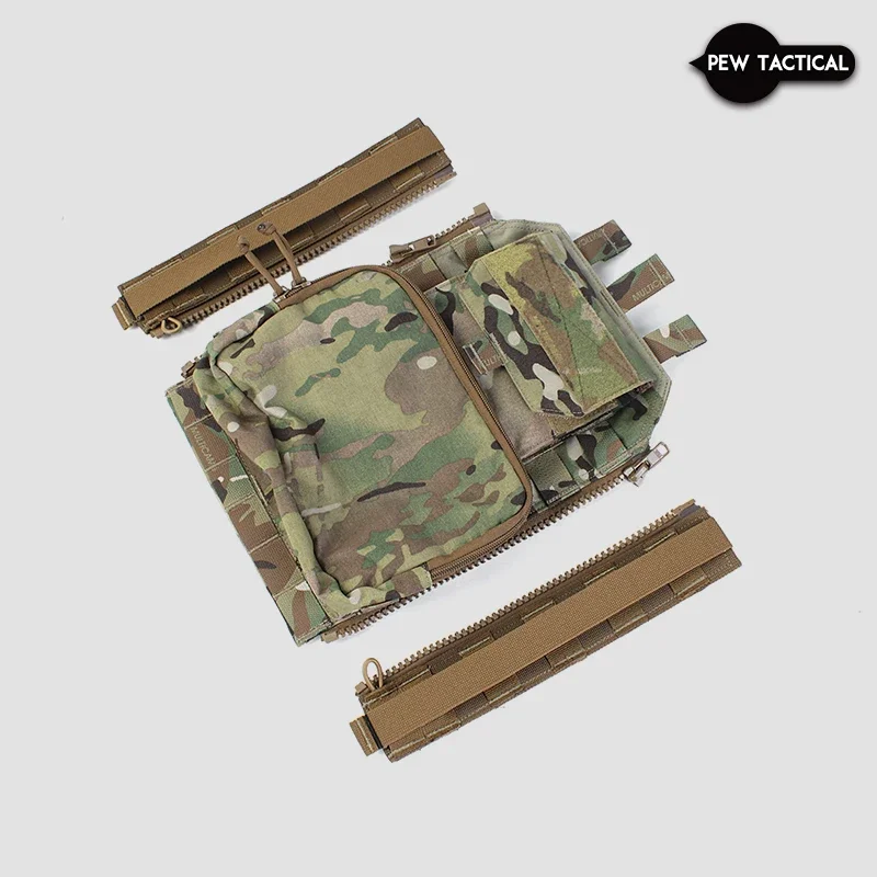 

PEW TACTICAL Zip-on Back Platform 50oz Airsoft