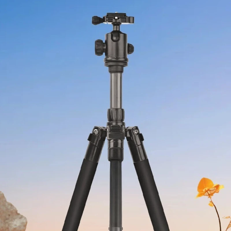 

Camera tripod, SLR photography camera mobile phone stable bracket, carbon fiber micro-single outdoor