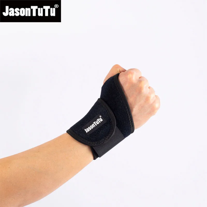 JASONTUTU 1PC Wrist Brace Carpal Tunnel Hand Support, Adjustable Wrist Support for Arthritis and Tendinitis, Joint Pain Relief ﻿