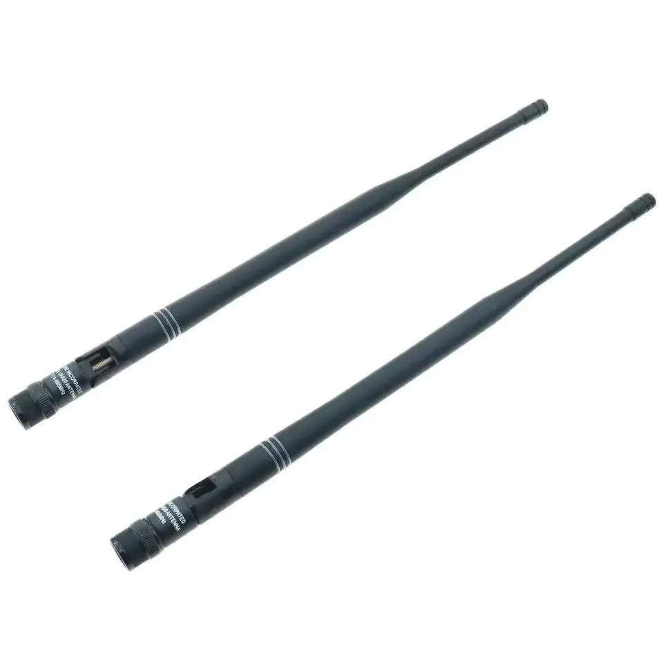 774-865MHZ Microphone BNC Connector Bayonet Antennas For Shure Wireless Microphone System MicwlAudio SU-003 With Pair(2pcs)