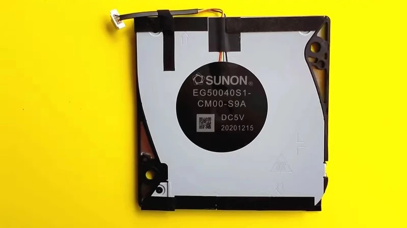 

Для нового охлаждающего вентилятора Dell/DELL Latitude 9420 9430 2 в 1 0VGJW5