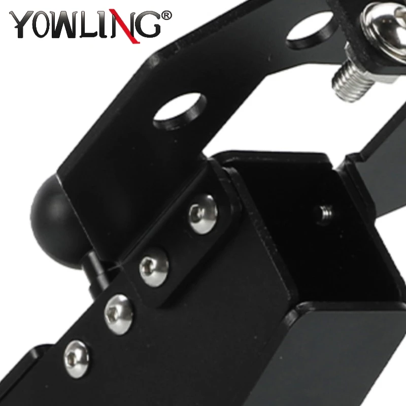 

For KOVE 450 Rally 450Rally 2022-2023-2024 Motorcycle Accessories Aluminium Front Headlight Bracket Upper Fairing Stay