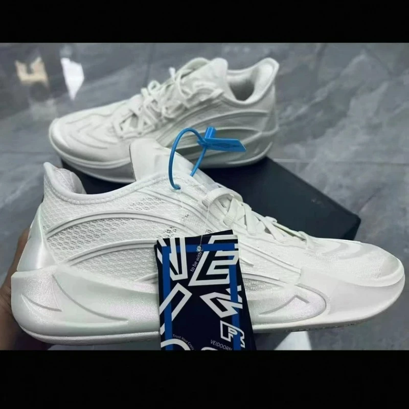 Luxury Brand Basketball Shoes Comfortable Sport Shoes Anti-Slippery Training Shoes Good Quality Basketball Training Shoe Unisex