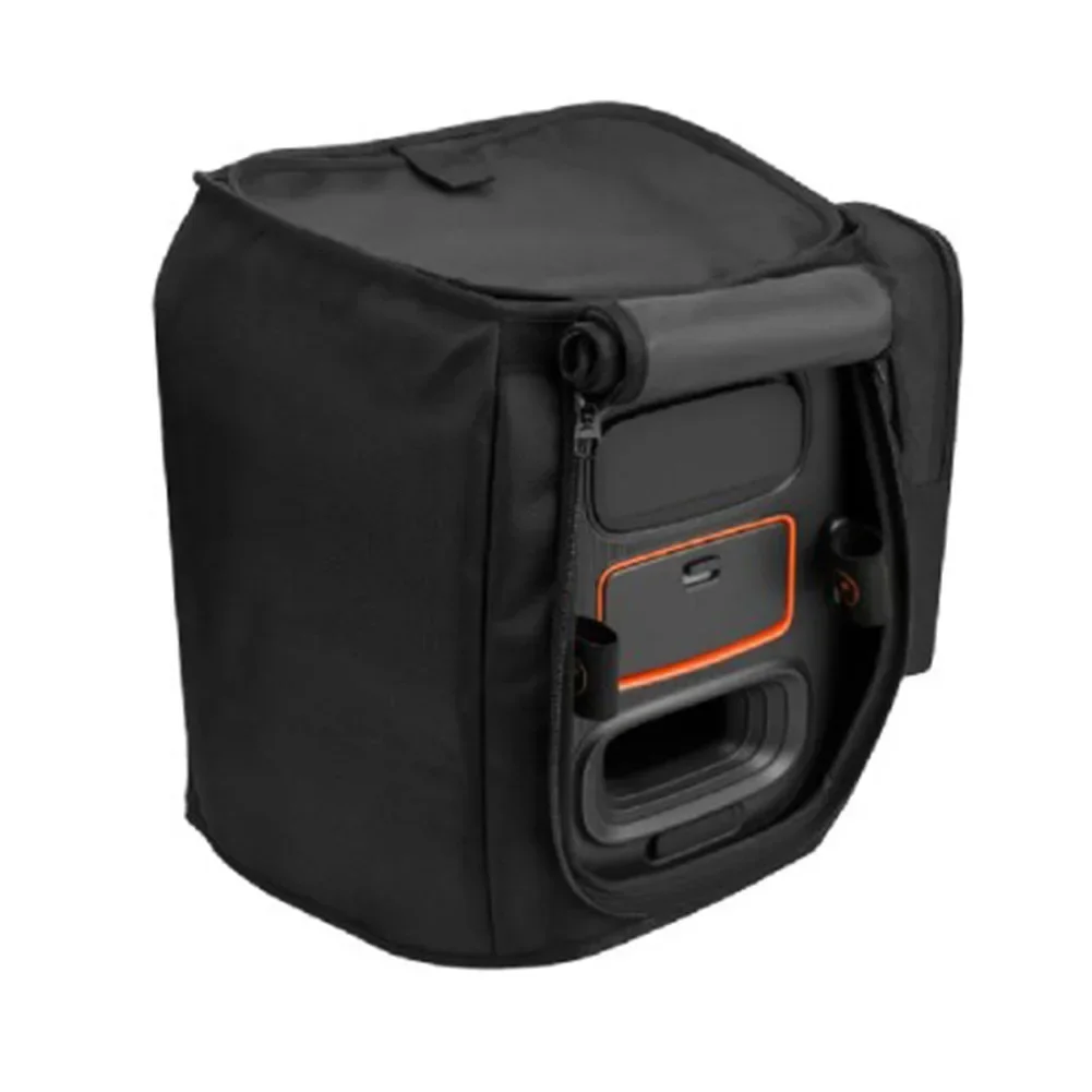 

Чехол для динамика JBL для Partybox Encore2 с прочным нейлоном и дышащей сеткой спереди с карманами для хранения