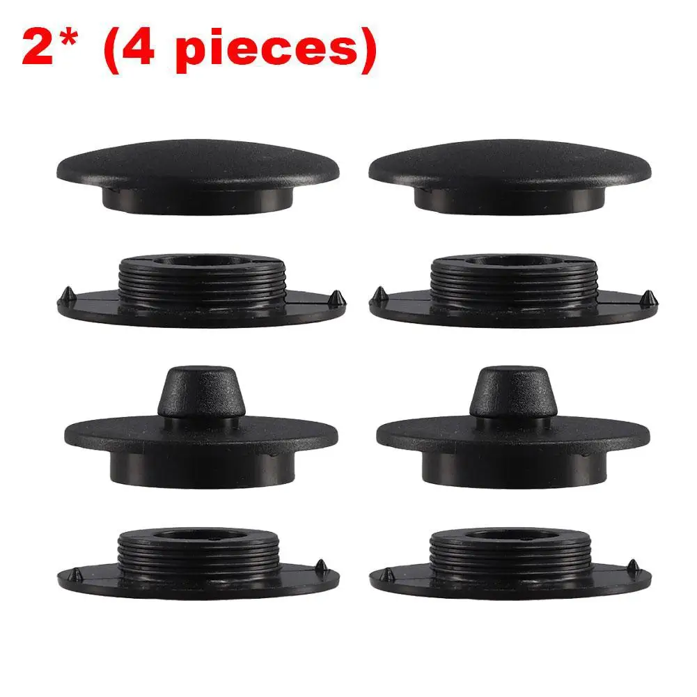 4Sets Car Floor Mat Clips Fastener Buckles Holders For GM Opel Chevrolet Vauxhall Holden Skid Resistant Carpet Fixing Clamps