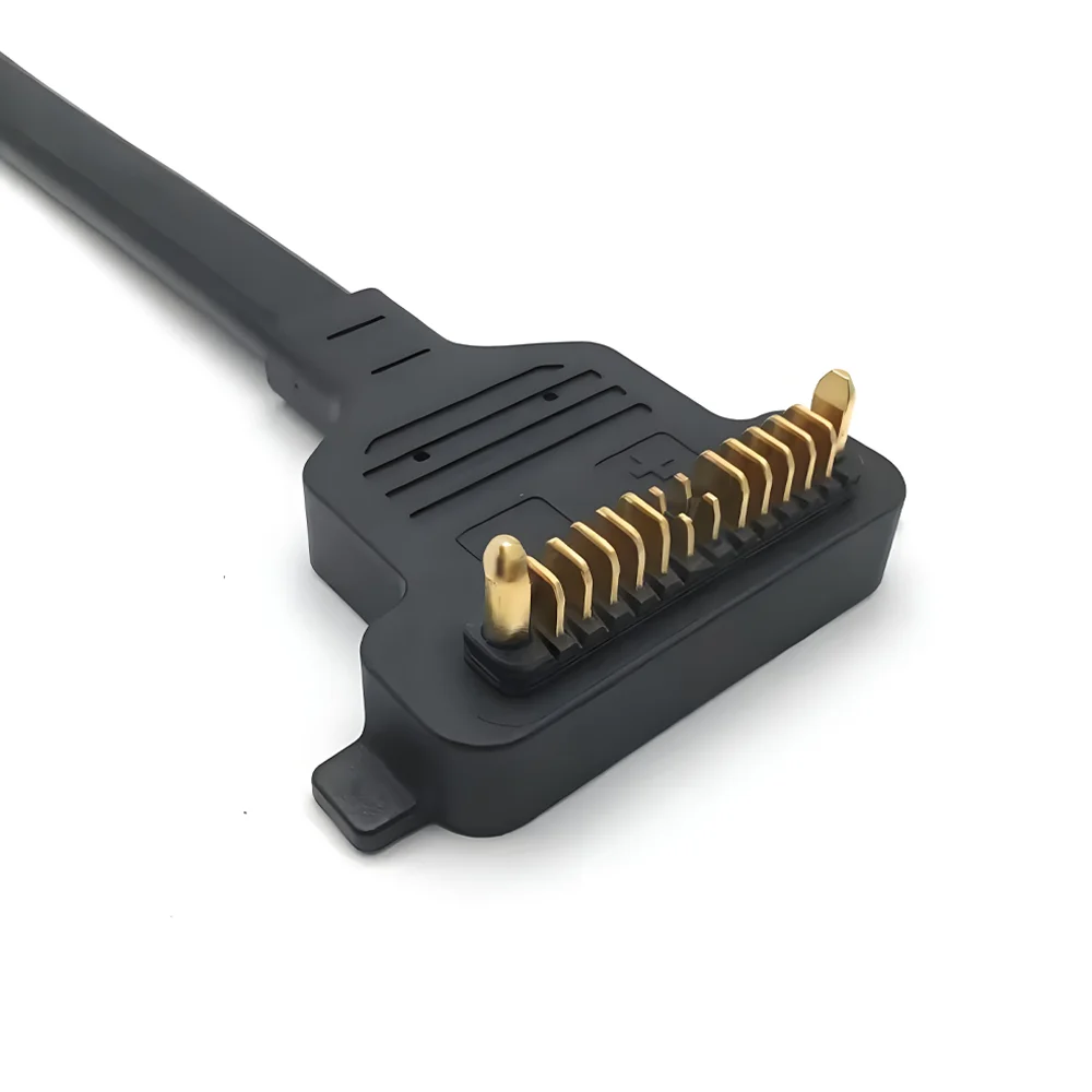 TATTU ACES Hongzhi Public Head to AS150U Female Head 14S 18S Plug in Charger Connection Cable