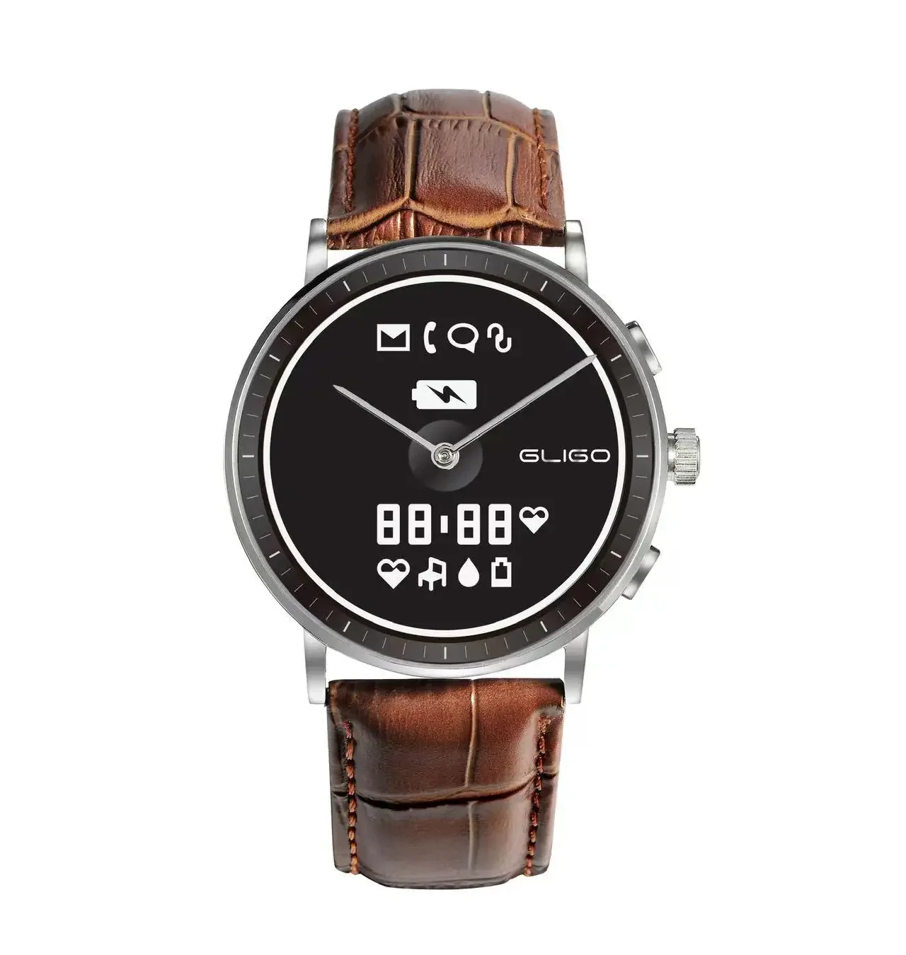 Mode Smartwatch Digitaal Sport Smart horloge