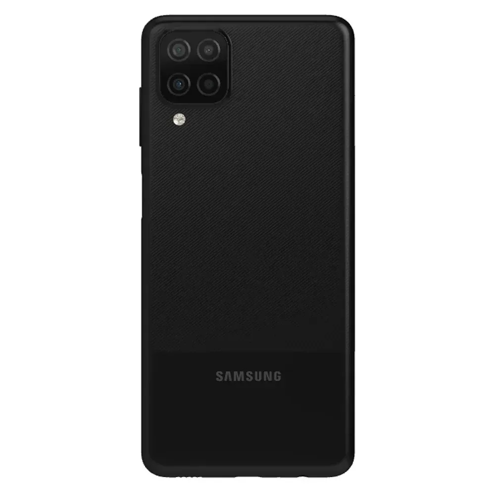 Samsung Galaxy A12 A125F 4G LTE Mobile Phone Dual SIM 6.5'' 4GB+64GB 48MP+5MP+2MP MT6765 Octa-Core Original Android Smartphone