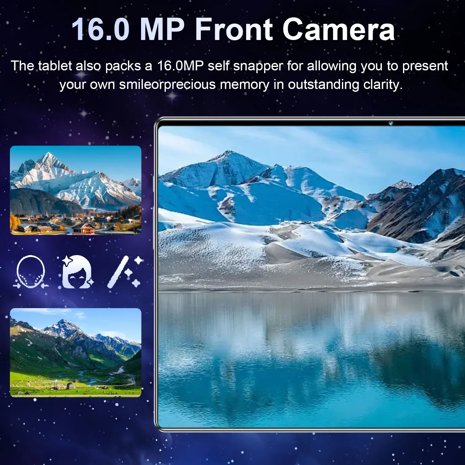 تابلت S10 Pro أصلي جديد 2025 مقاس 10.36 بوصة يعمل بنظام أندرويد 13 سنابدراجون 8gen2 Global 16GB + 1024GB 20000mah 5G ثنائي الشريحة WIFI HD #6