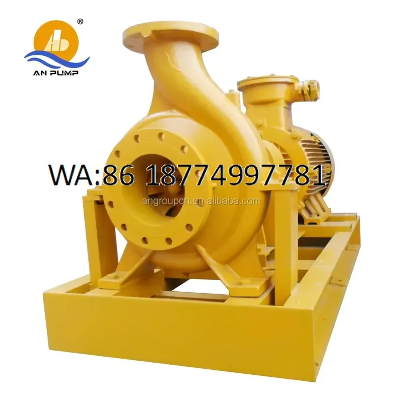 custom for 25hp Centrifugal Water Pump