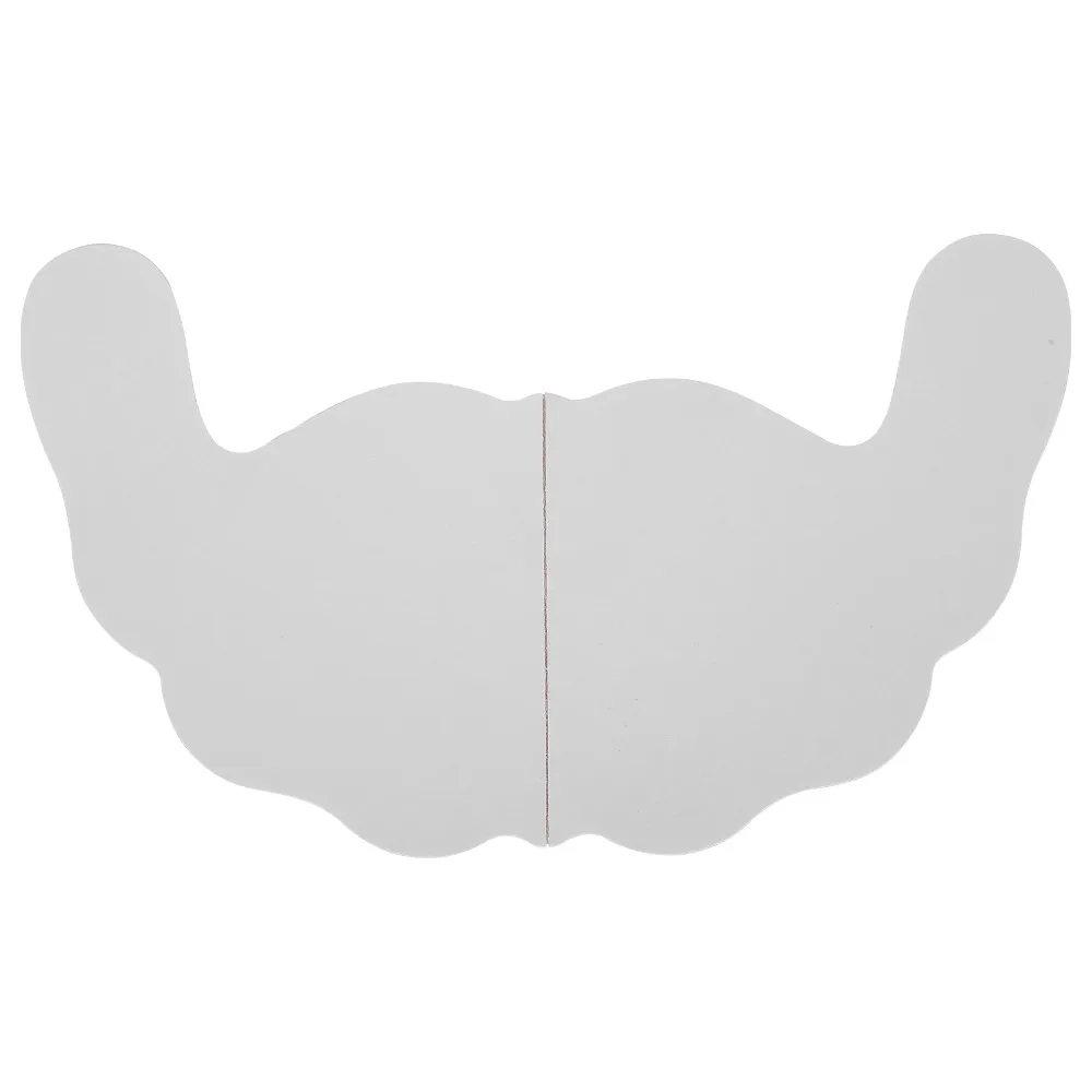 12pcs Push Up one-time wear Self Adhesive Bras Self-Adhesive U Shaped seamless Bra Pads Breast Pasties For Women