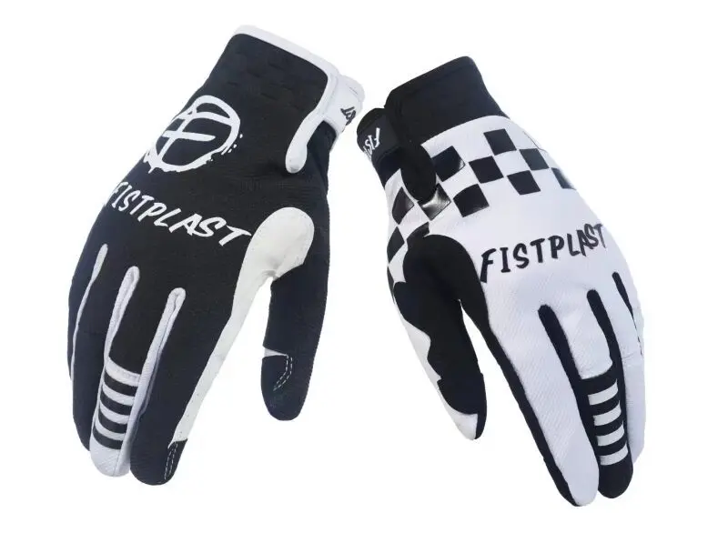

Men Motorcycle Gloves Touch Screen Mountain Bike Mtb Gloves Full Finger Motocross Racing Protective Gloves X
