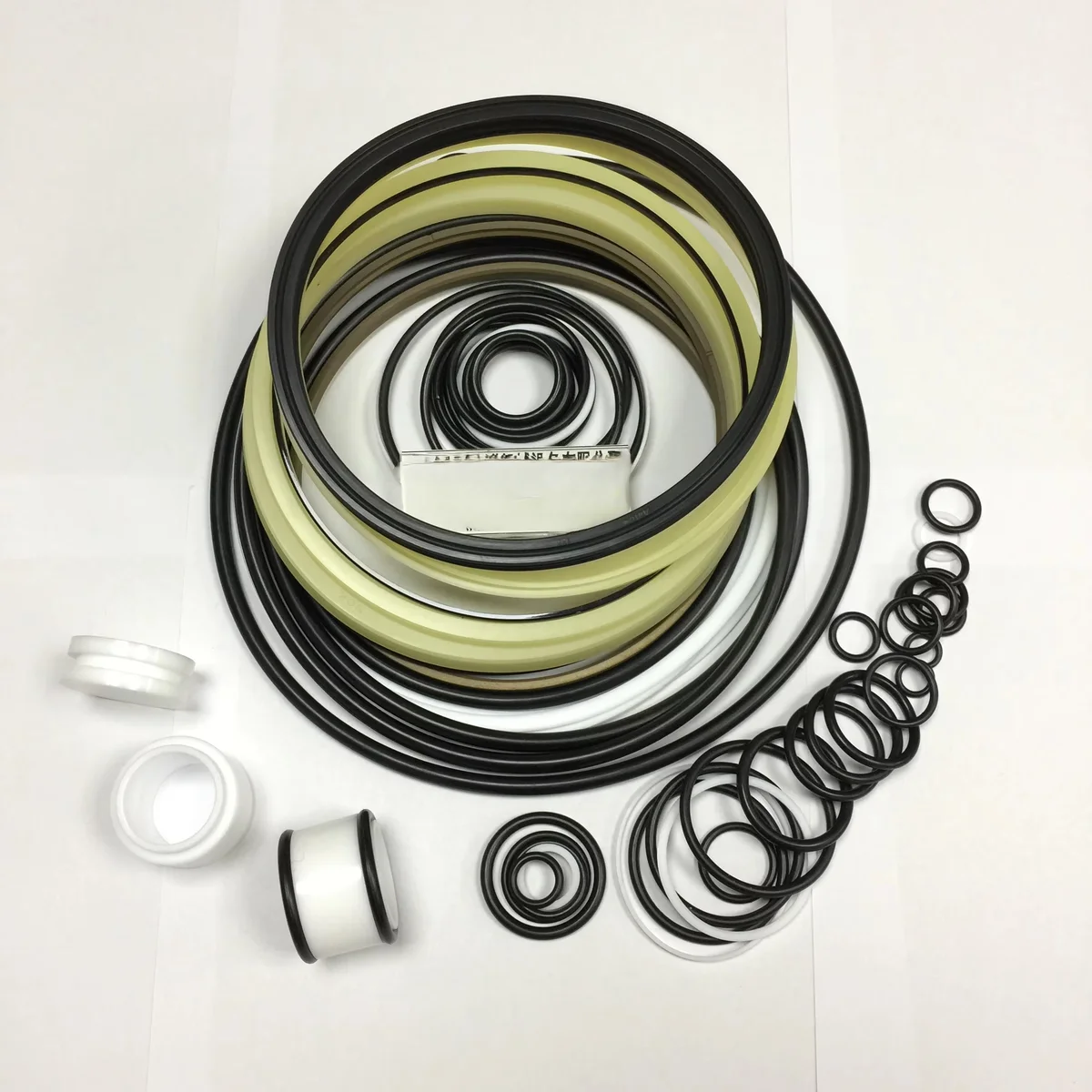 Kit de sellos para martillo hidráulico OKB, sellos de aceite para rompedor OKB4000, piezas de reparación OKB-4000