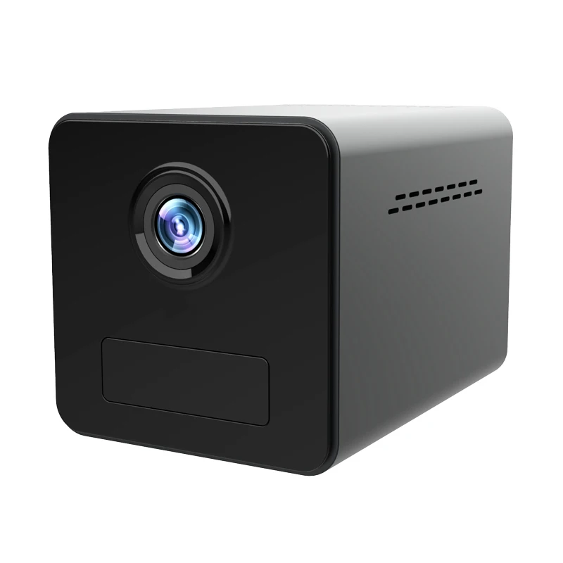 

2,4GWiFi Беспроводная домашняя камера безопасности IP 1080P ночного видения Бесплатное облачное хранилище Внутренние портативные сетевые камеры PIR