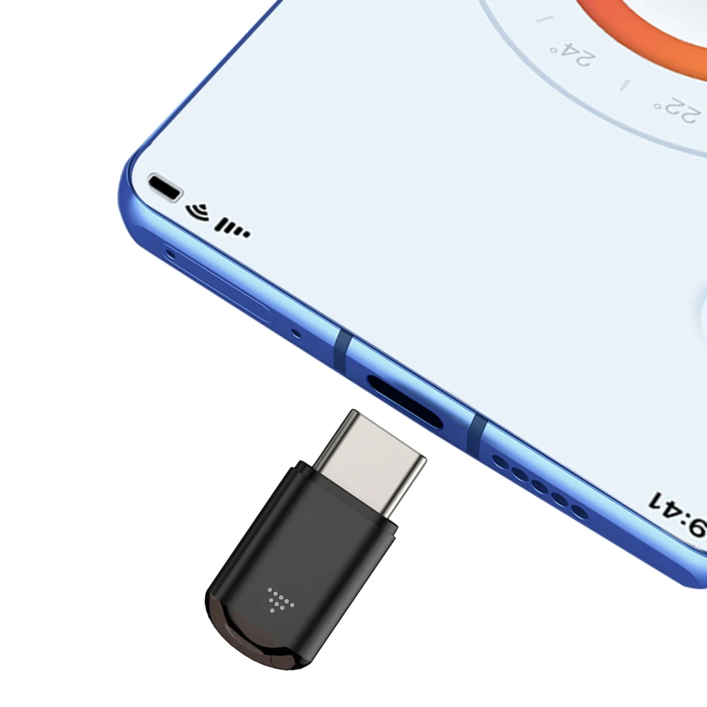 Mini Smart IR Remote Controller Universal IR Transmitter Portable Smartphone Infrared Transmitter Adapter for Air Conditioner TV