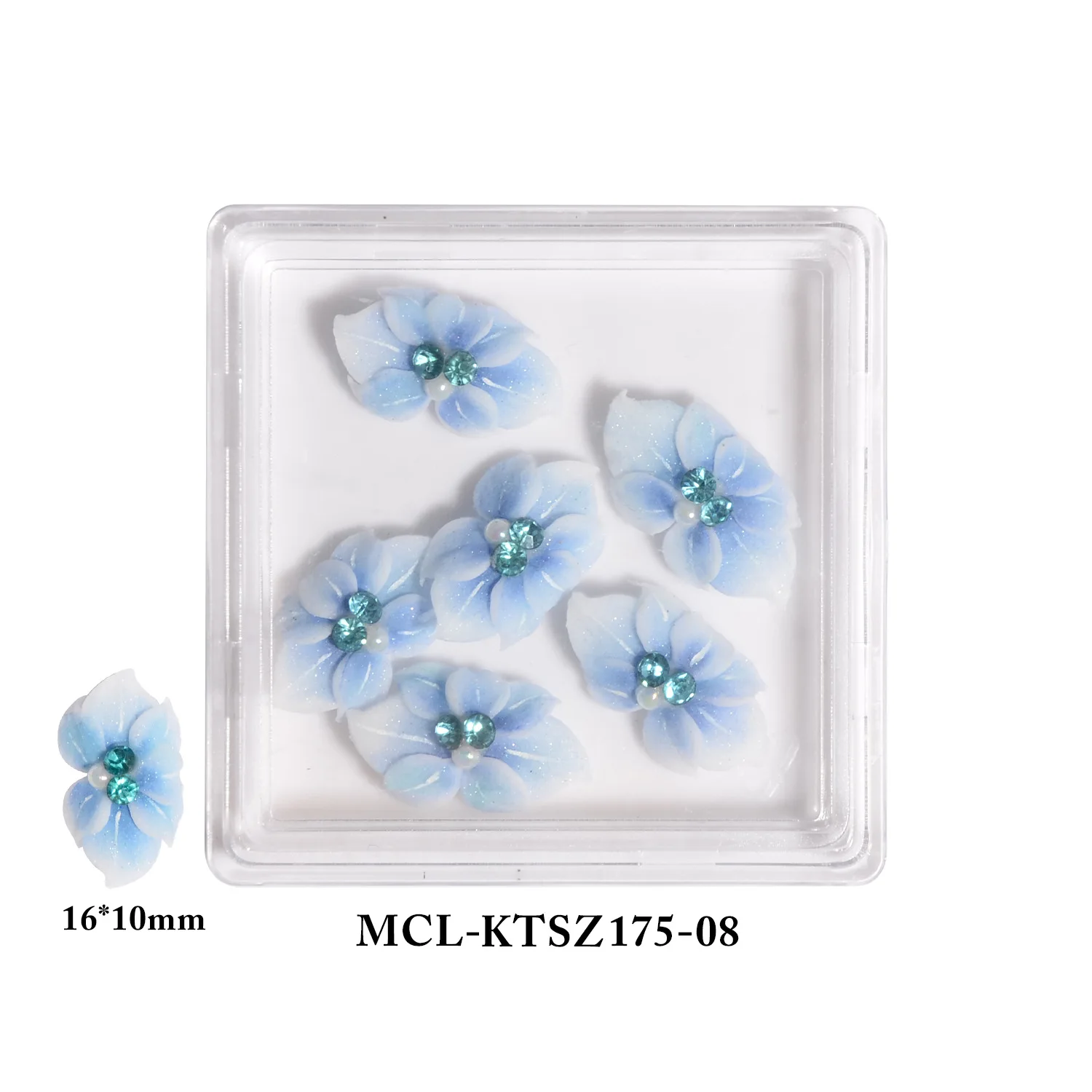 อุปกรณ์ตกแต่งเล็บซิลิโคนเนื้อนุ่มลายกลีบดอกไม้สไตล์ INS ลายเรซิ่นนูน 3 มิติ ดอกไม้เสมือนจริง ลายดอกซากุระ/ดอกคามิลเลีย