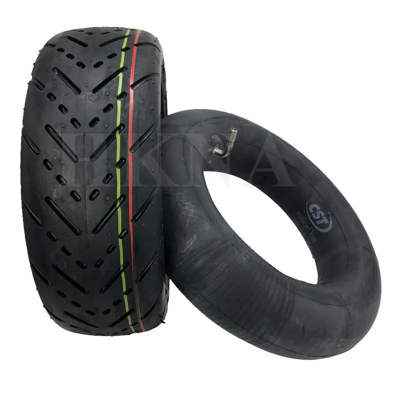 High Quality 90/65-6.5 Thickened Tubeless Tire for CST 11 Inch Electric Scooter Parts Modified Inner Outer Tyre