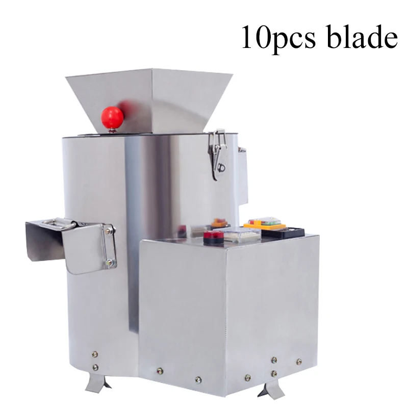 آلة تقشير قشرة نواة الكستناء الأوتوماتيكية والتجارية بالكامل لمعالجة الأغذية #6