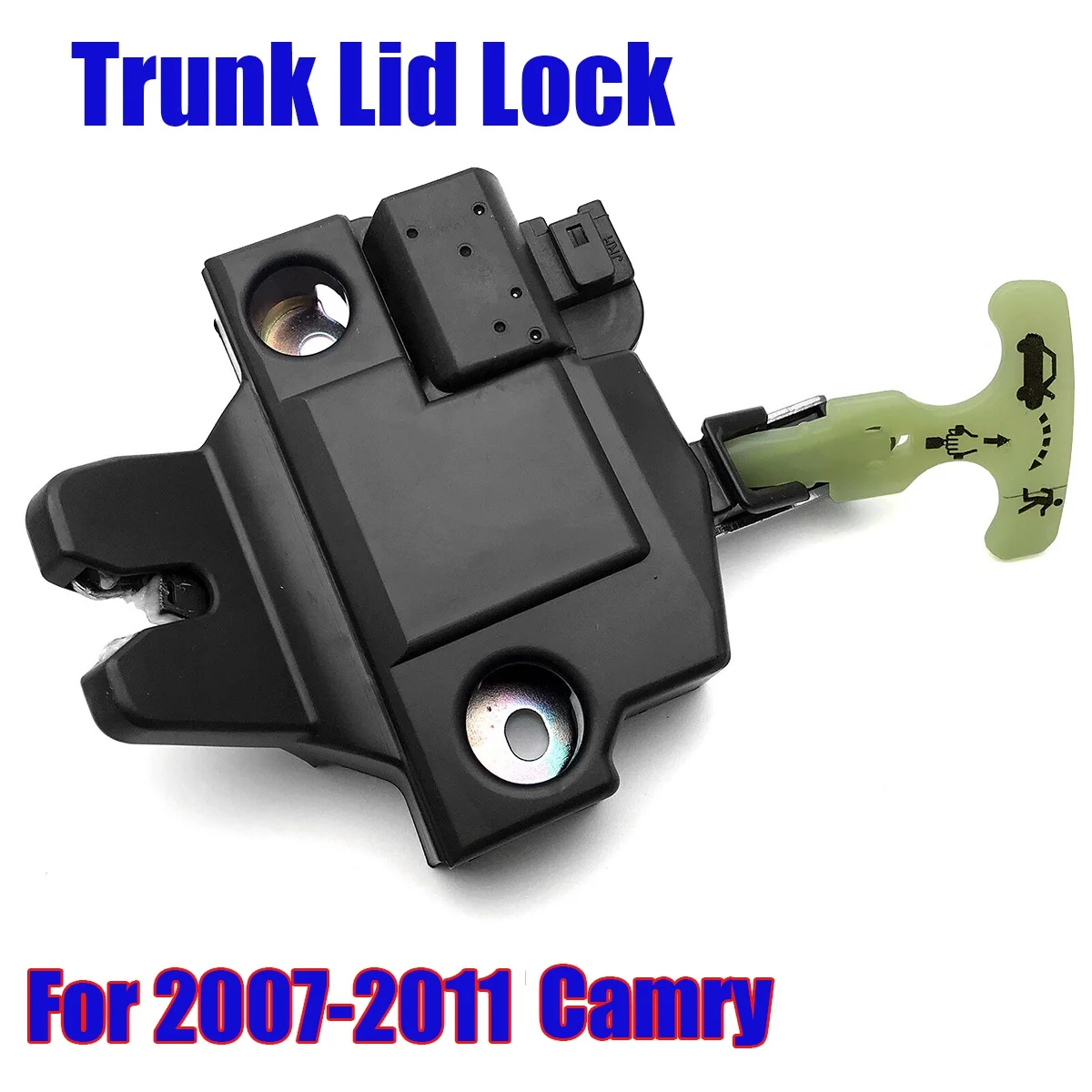 Tailgate Trunk Lid Latch Door Lock Actuator for 2007-2011 Toyota Camry 64600-06010