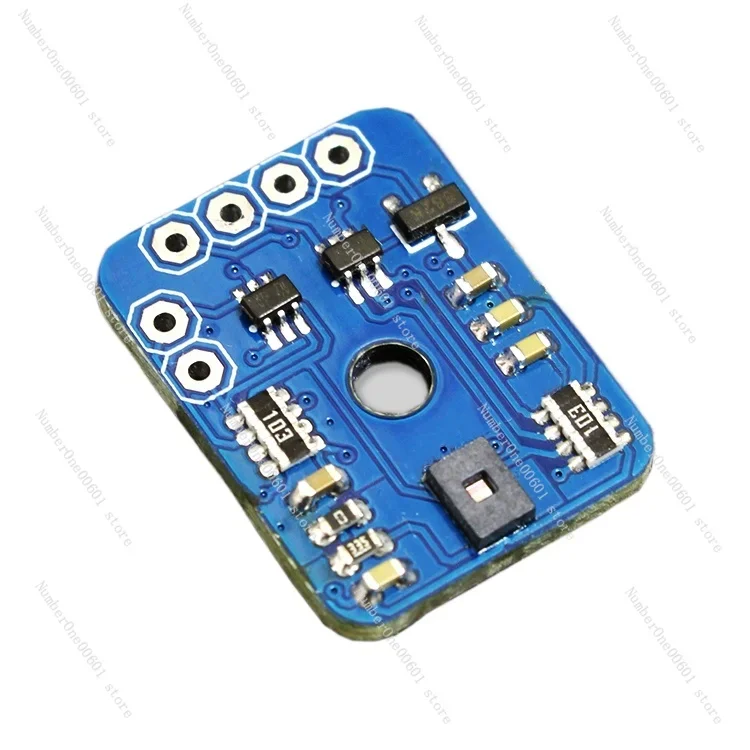 3-Channel UV-A/B/C Spectral Ultraviolet Measurement Sensor