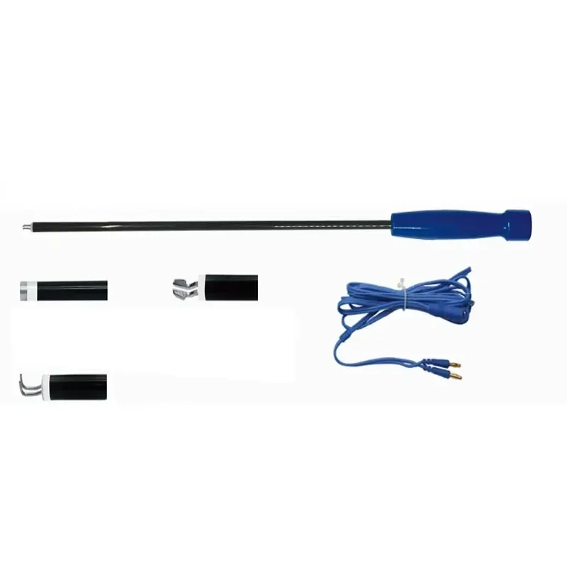

High quality Surgical Instrument Bipolar Electrode Disposable Hook