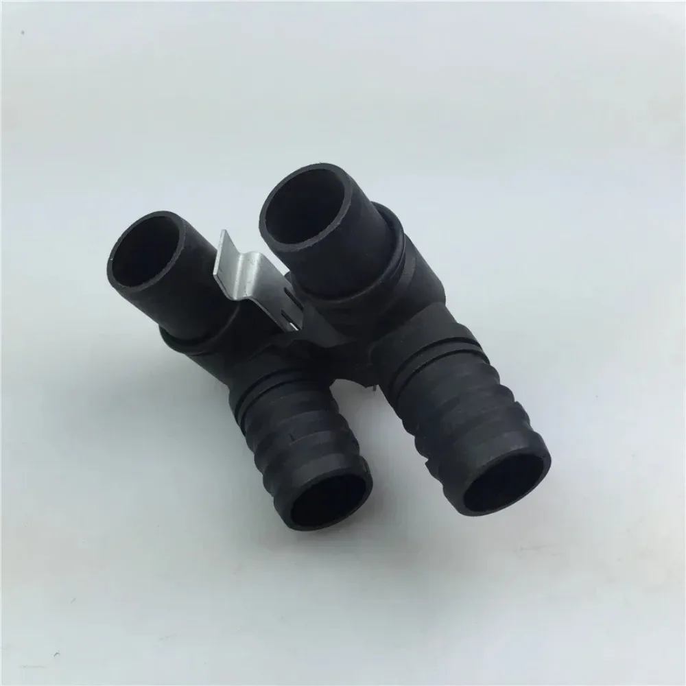 For Small Citroen Fukang Elysee Car Heater Tank Heater Hose Connector Fittings Cooling System Hoses Clamps