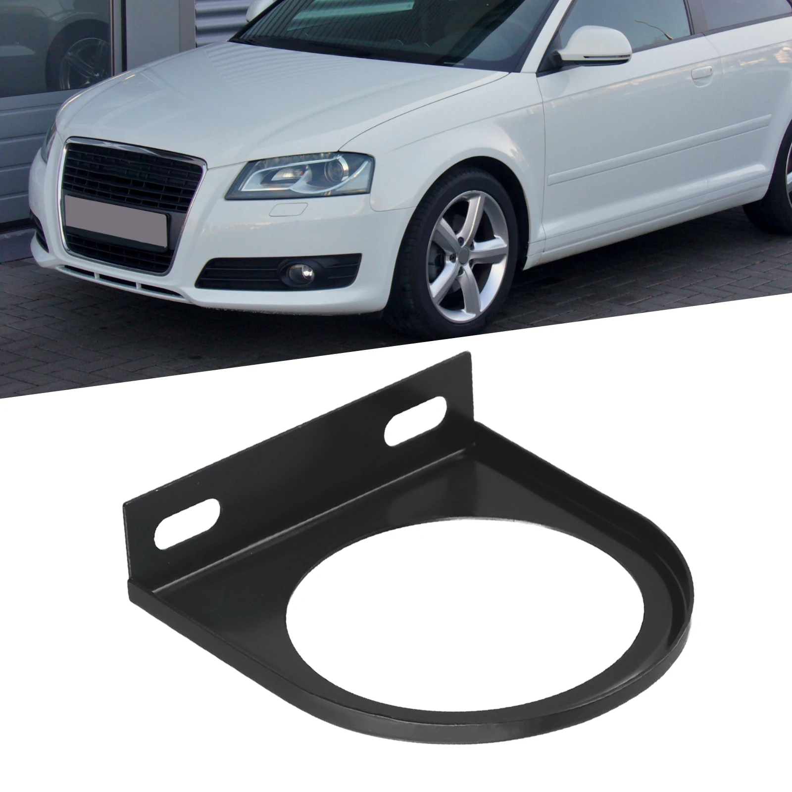 52mm Car Gauge Car Meter Holder Car Modification Instrument Mounting Easy Installation Sleek And Stylish For Car Interior