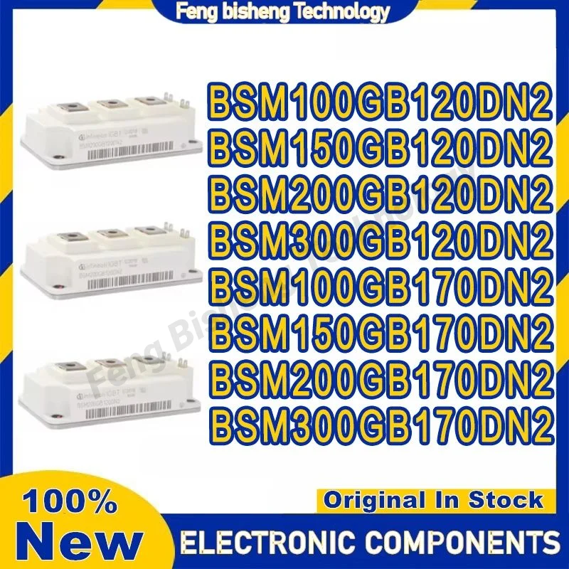 

BSM150GB120DN2 BSM100GB120DN2 BSM200GB120DN2 BSM300GB120DN2 BSM100GB170DN2 BSM150GB170DN2 BSM200GB170DN2 BSM300GB170DN2 MODULE